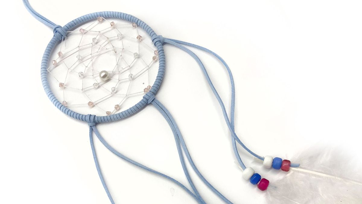 Dreamcatcher Workshop with Bougie Birch