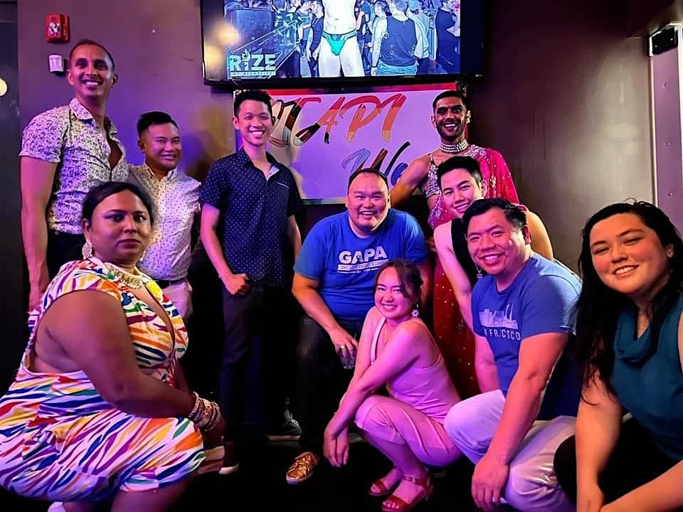 Building Bridges for Bay Area QTAPI Organizers: A Summer Social!
