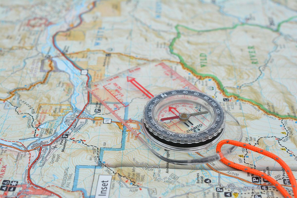 March & Master: Wilderness Survival Meets Rucking