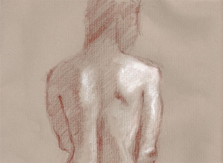 Friday Figure Draw