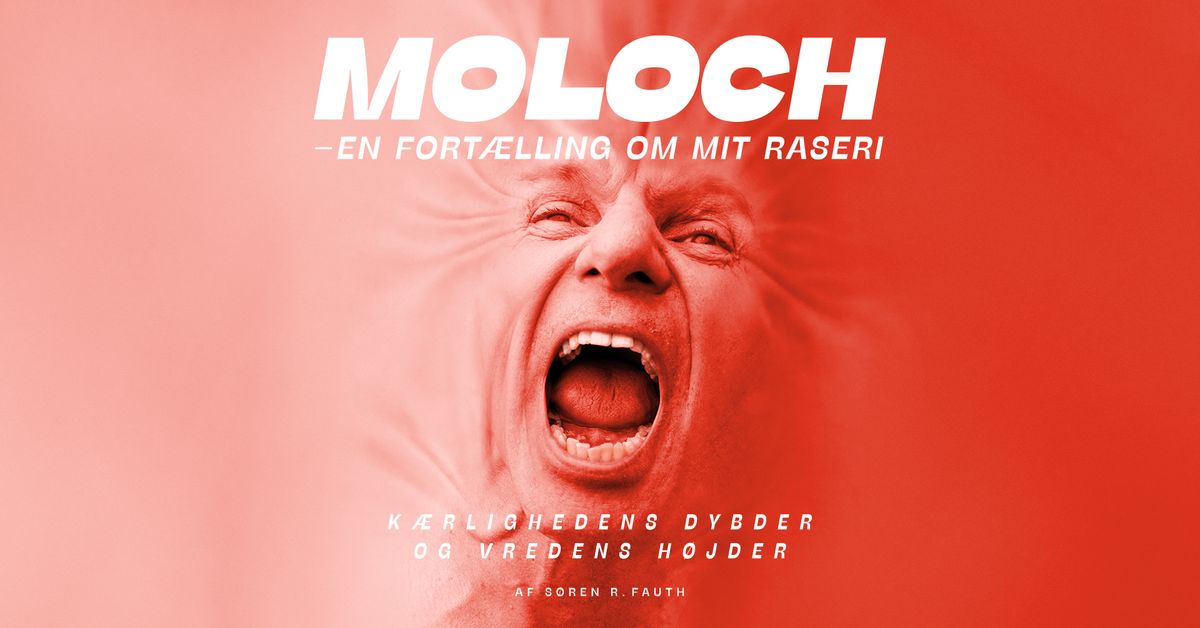 Moloch - En Fort\u00e6lling Om Mit Raseri