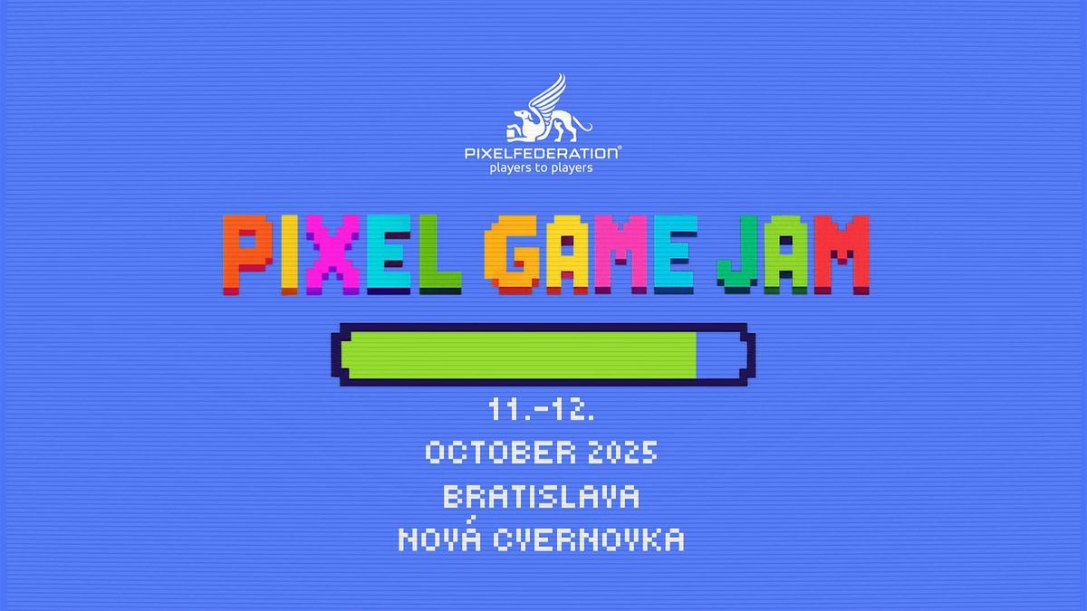 Pixel Game Jam