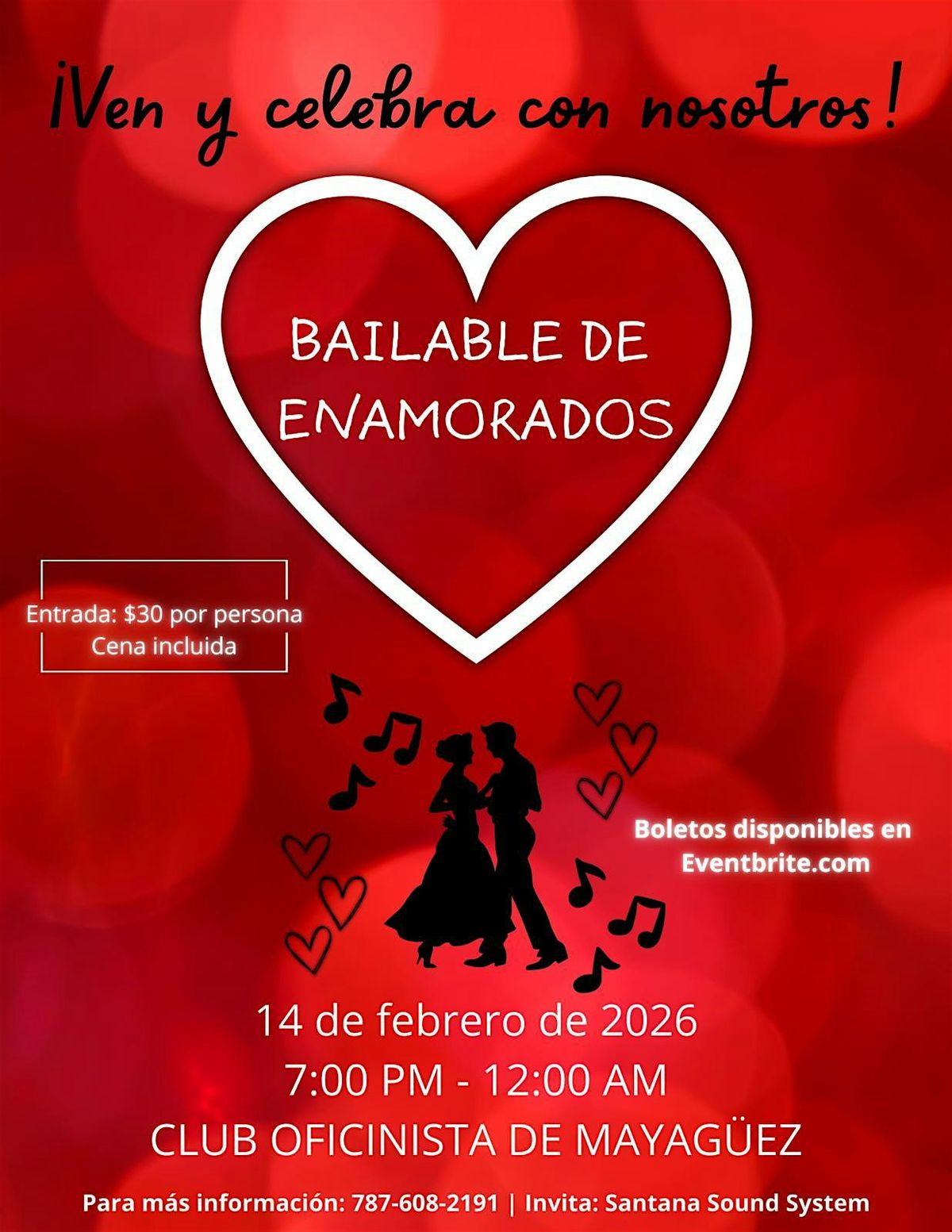 Bailable enamorado