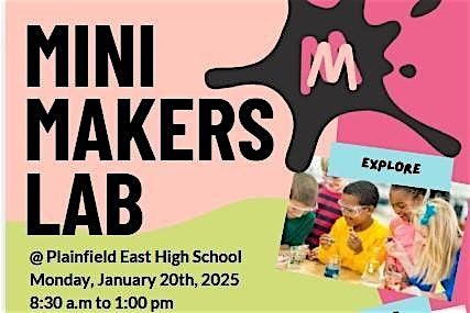 Mini Makers Lab