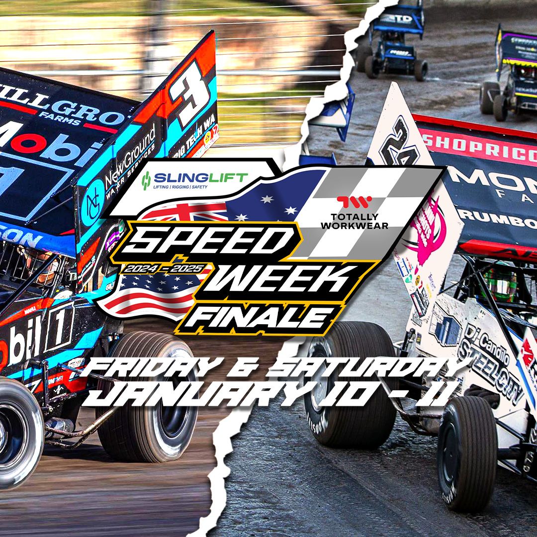 Slinglift Speedweek Finale powered by Totally Workwear