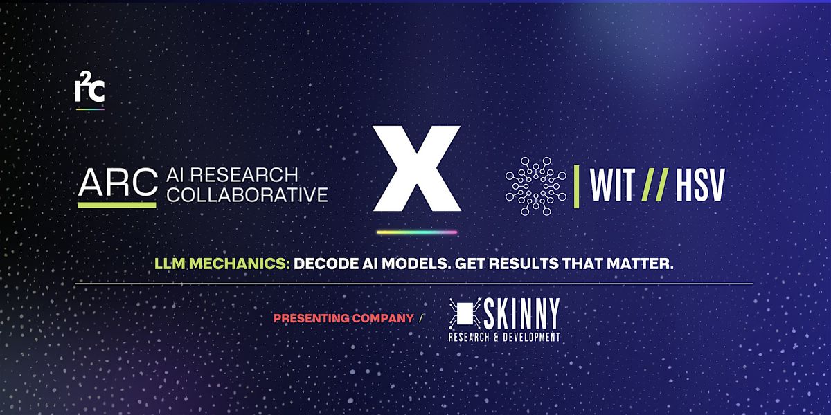 LLM Mechanics: Decode AI Models. Get Results That Matter.