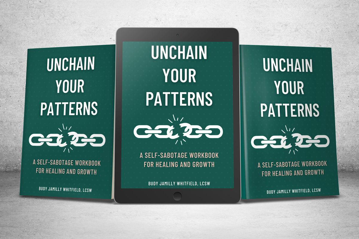 Unchain Your Patterns- Workbook Launch