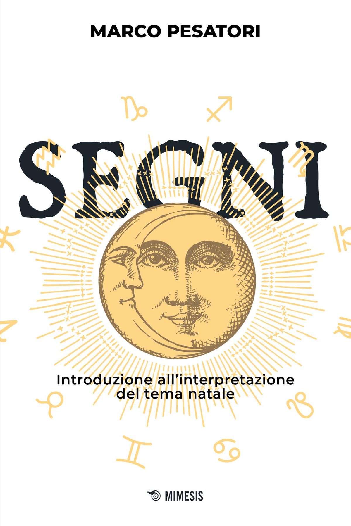 Marco Pesatori presenta "Segni. Introduzione all\u2019interpretazione del tema natale"