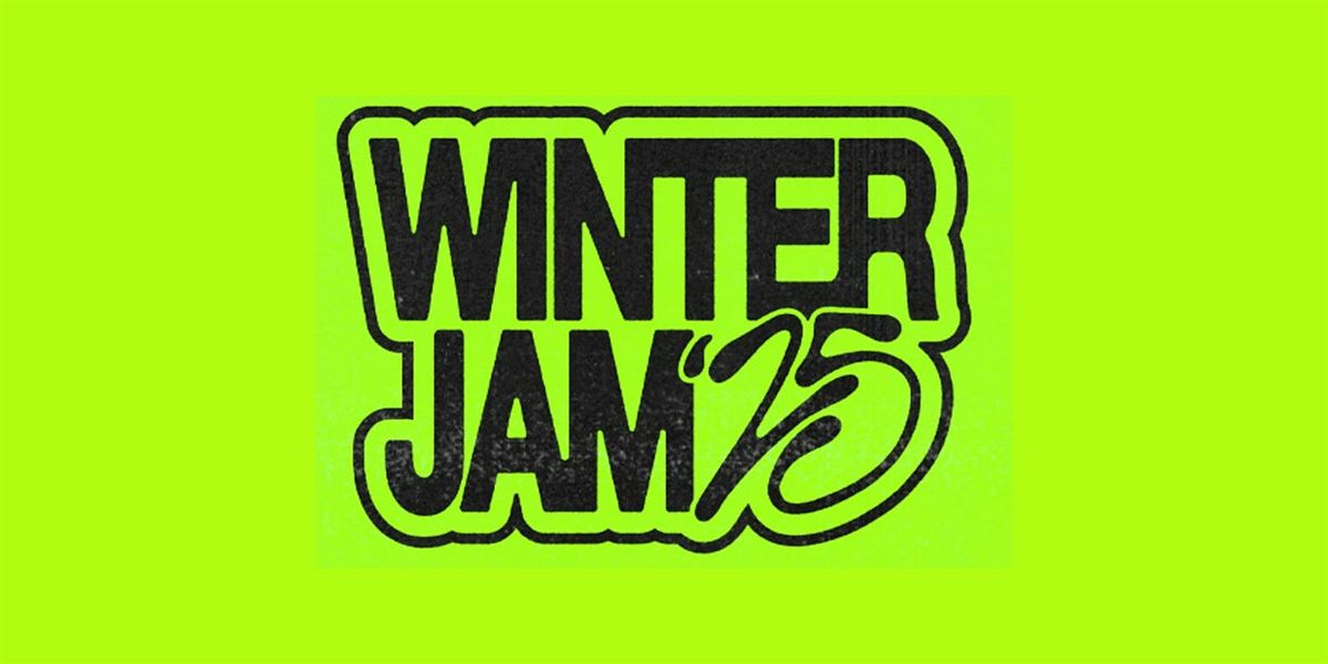 Winter Jam OKC 2025 Event Staff