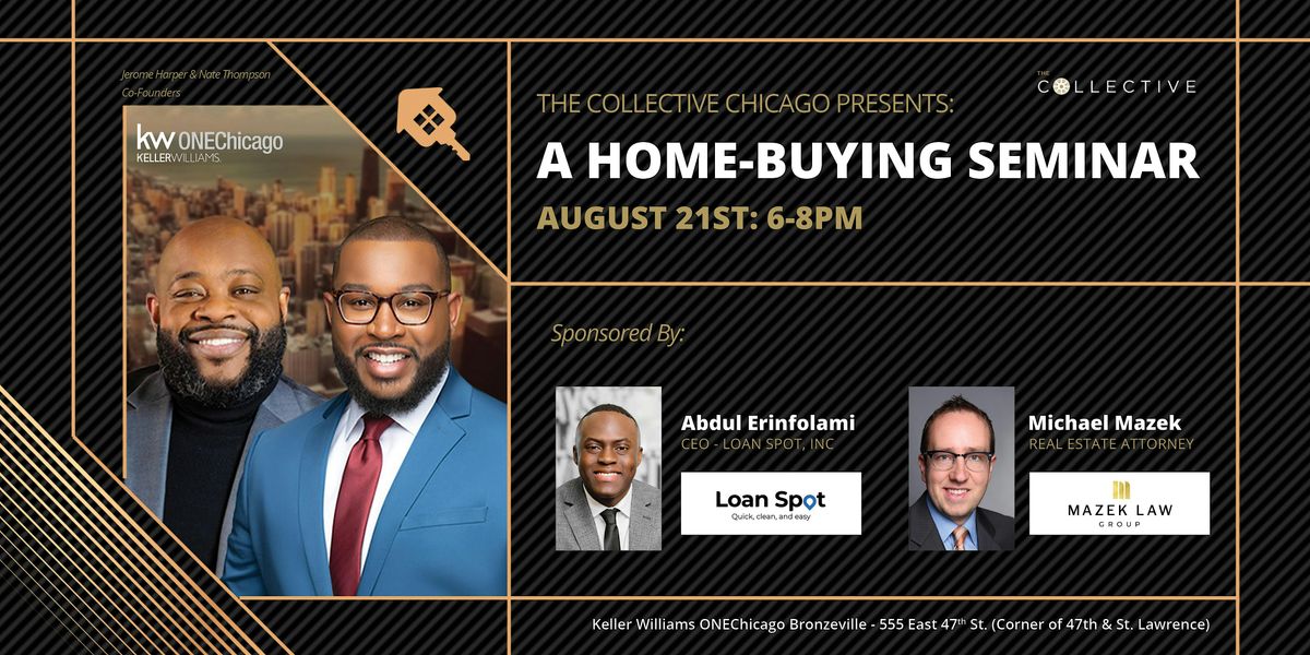 The Collective Presents: Homebuyer Seminar
