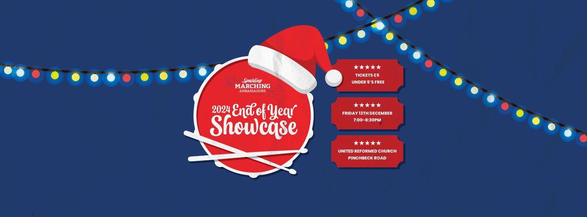 End of year Showcase 2024