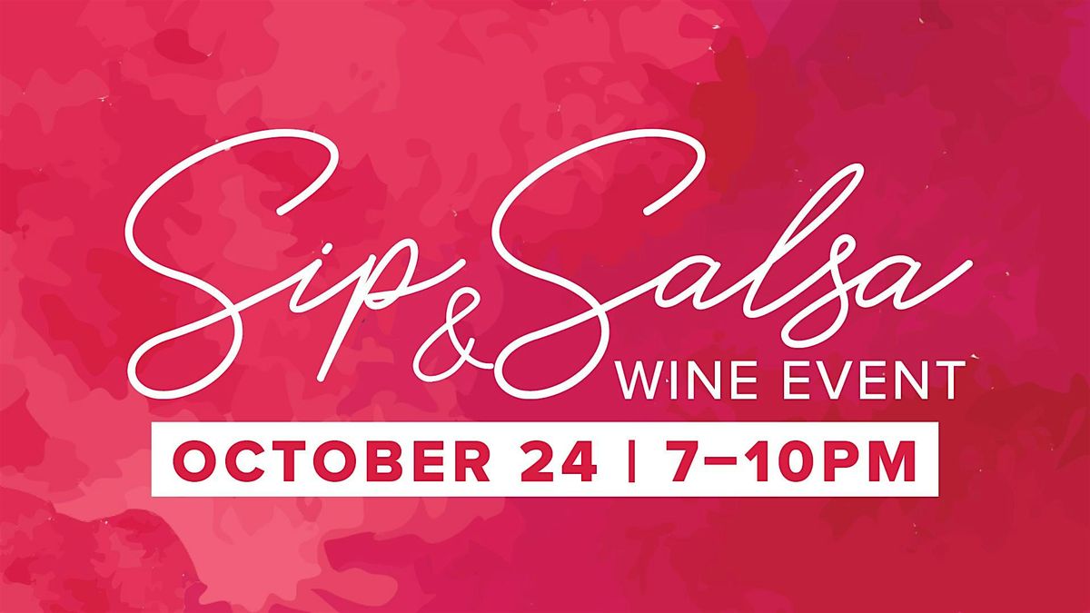 Downtown Aquarium - Sip & Salsa Wine Event 2025