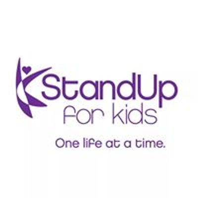 StandUp for Kids - Silicon Valley