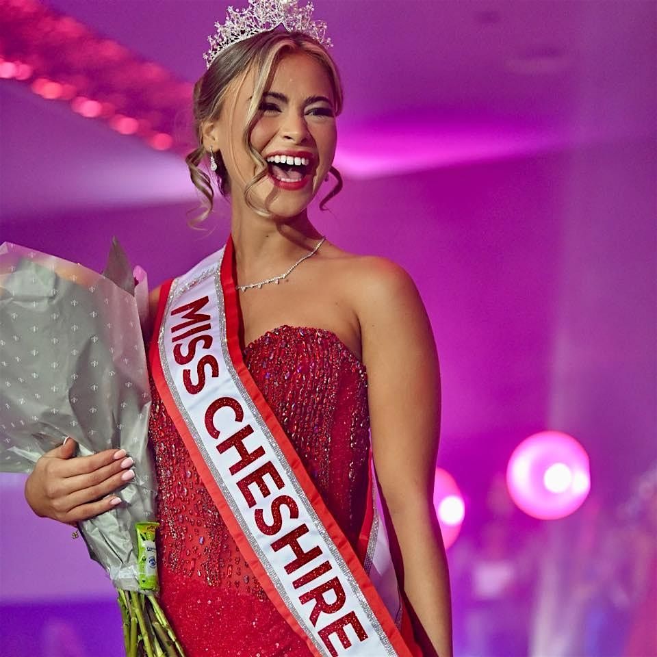 Beauty with Purpose, A Charity Night with Modelle Hughes