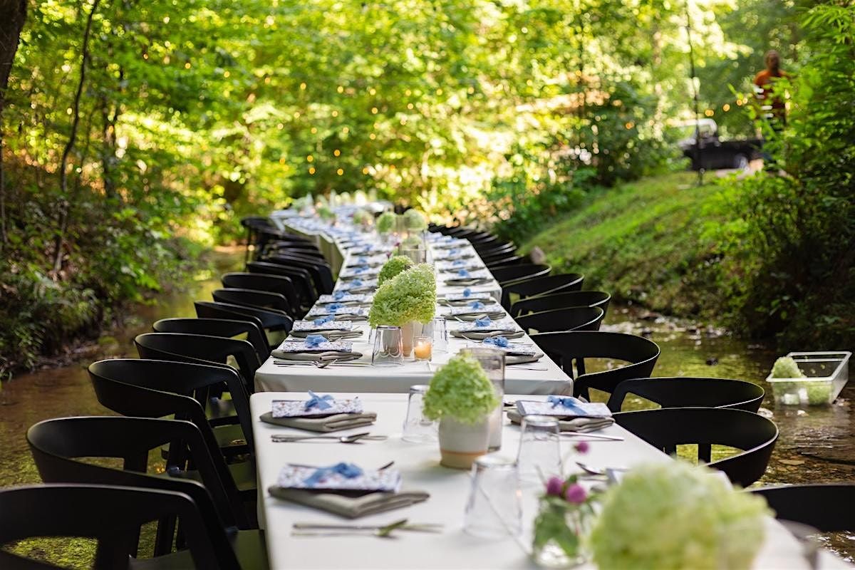 2026 Edible Nashville Creek Dinner