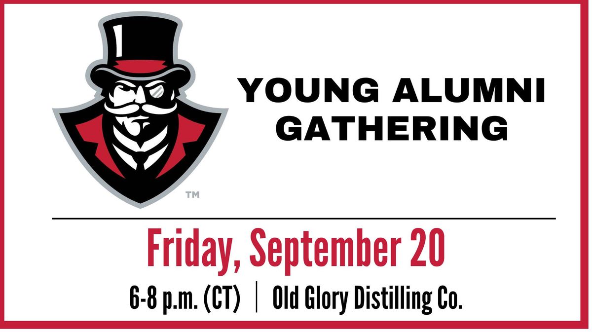 Young Alumni Gathering 