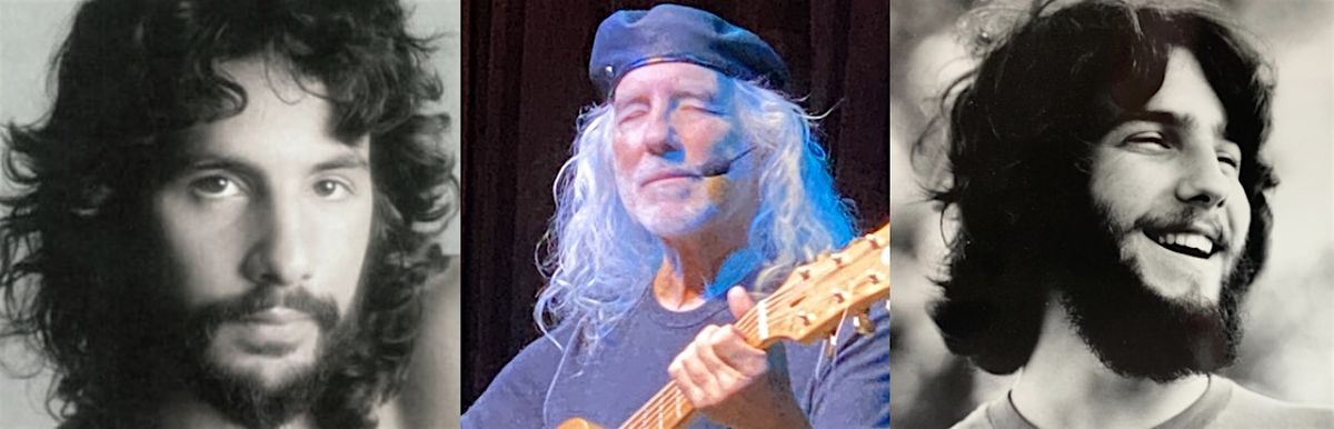 Michael Monroe Presents: "Moonshadow" Cat Stevens Tribute