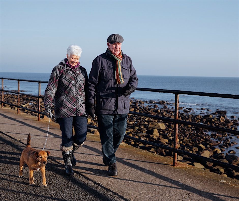 Age Friendly North Tyneside