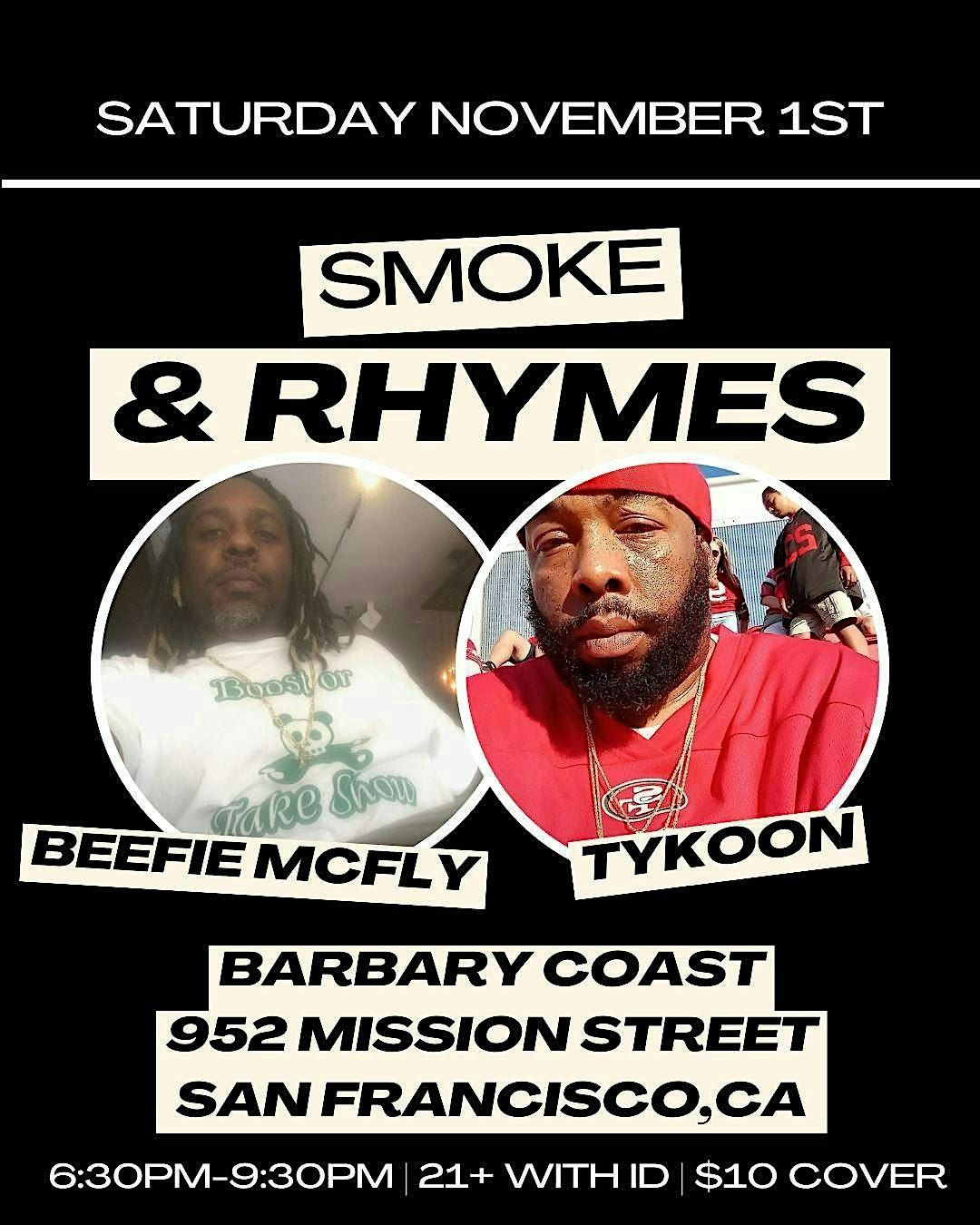 Smoke & Rhymes