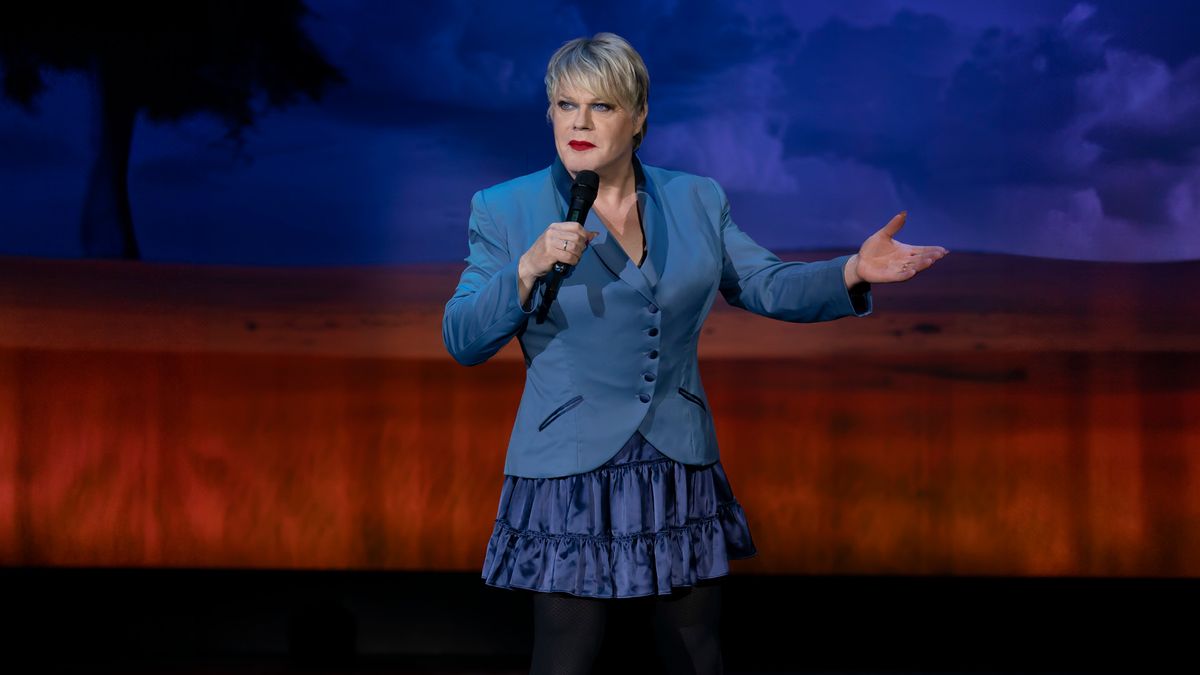 Eddie Izzard: The REMIX Tour