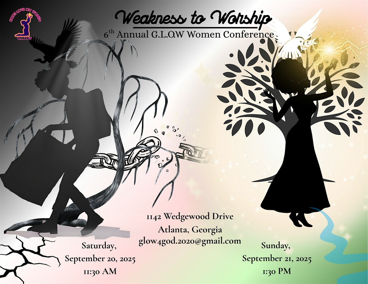 WEAKNESS TO WORSHIP