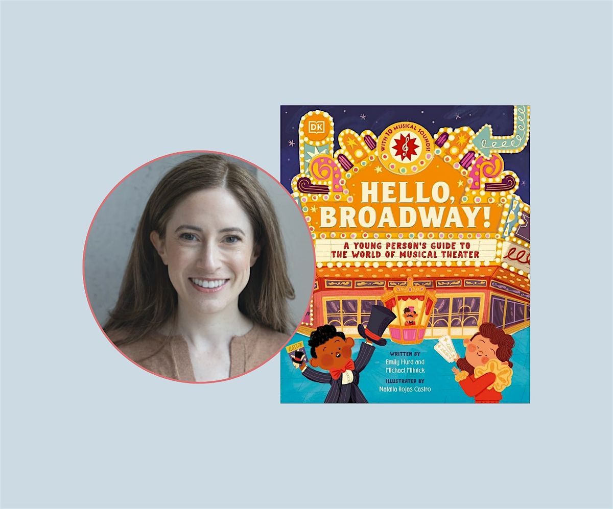 Squirrel Tales Author Visit: Emily Hurd