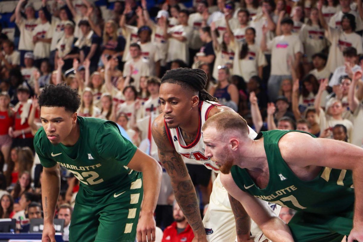 Charlotte 49ers Women's Basketball vs. Florida Atlantic Lady Owls