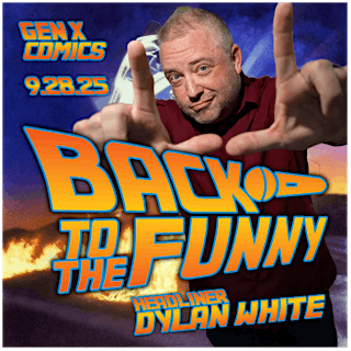 BACK TO THE FUNNY
