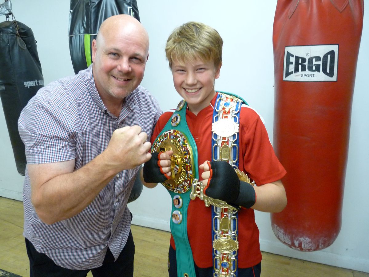 Youth Development Boxing & Defence Sessions