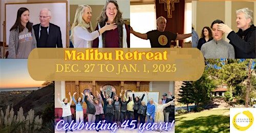 Awaken Your Alignment: Body, Mind, and Spirit at 45th Annual Malibu Retreat