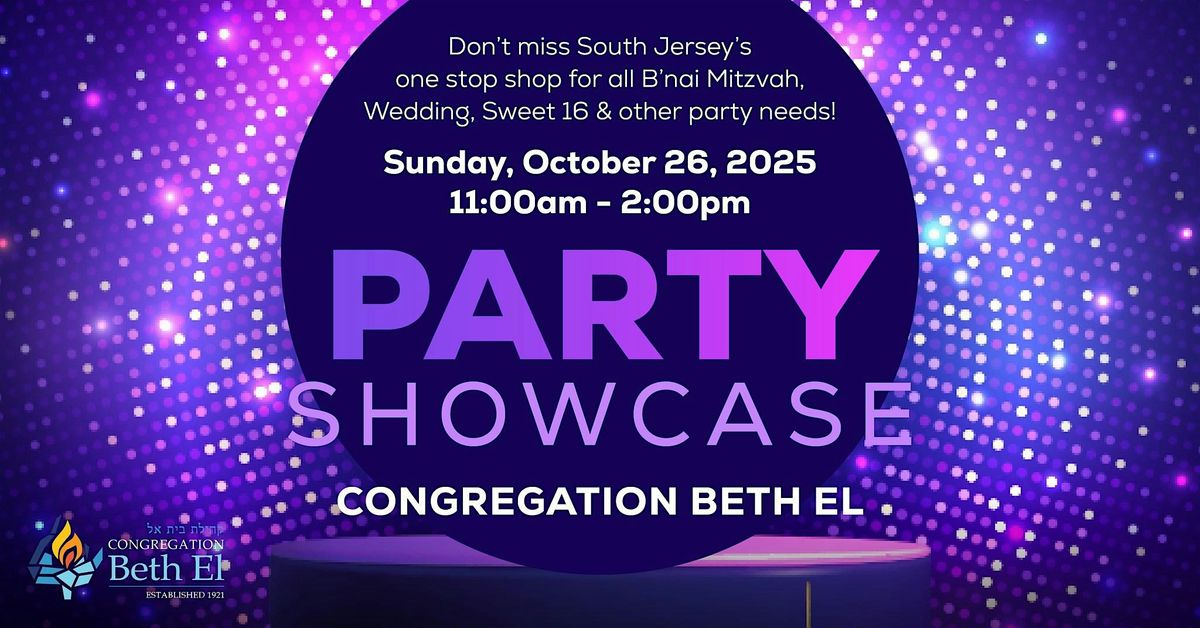 Party Showcase