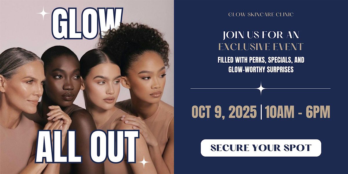 Glow Gift Card Event