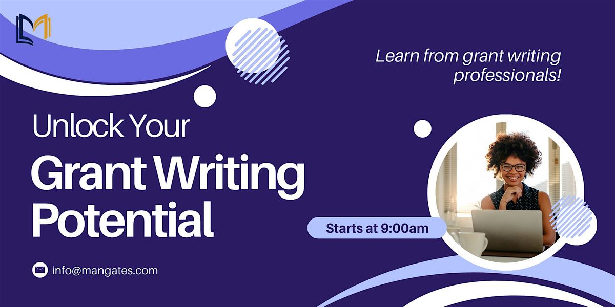 Grant Writing Essentials - 1 Day Workshop in Kent, WA