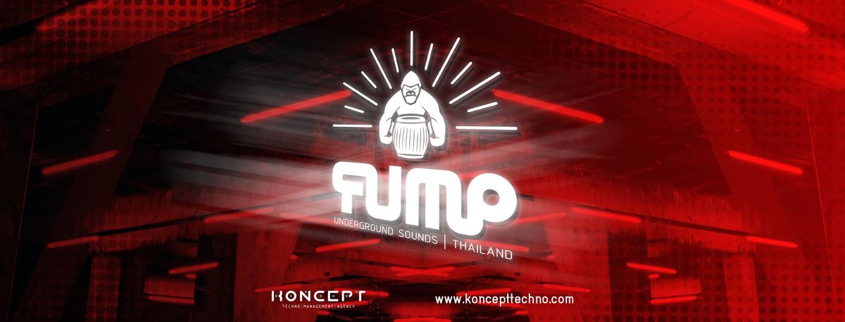 FUMP w Funk D'Void (UK)