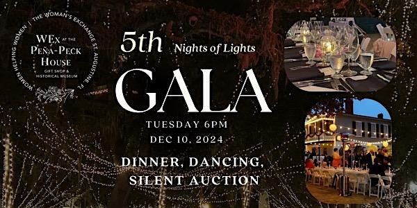 5th Annual Nights of Lights Gala