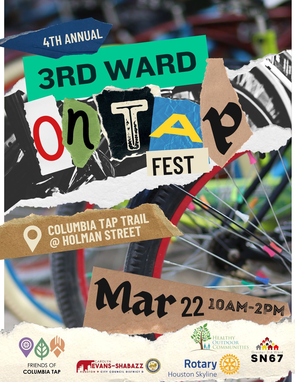 4th Annual 3rd Ward on Tap