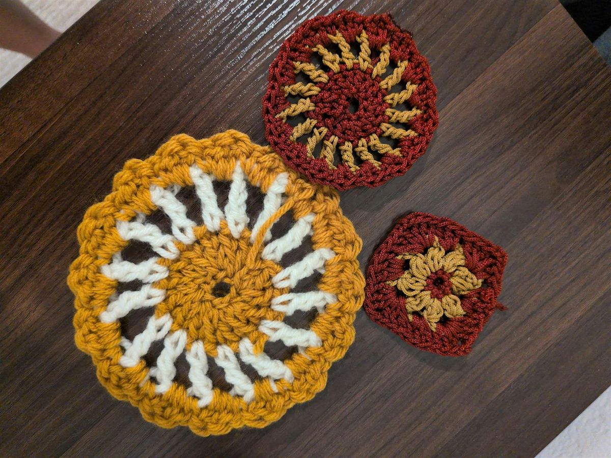 Beginner\u2019s Crotchet Workshop
