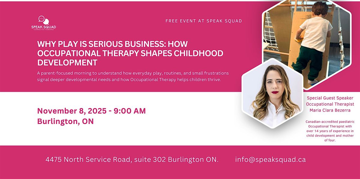 How Occupational Therapy Shapes Childhood Development