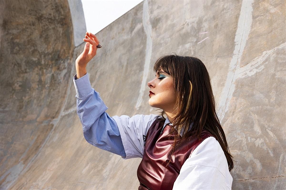 Amb veu de dona 2025: Esther