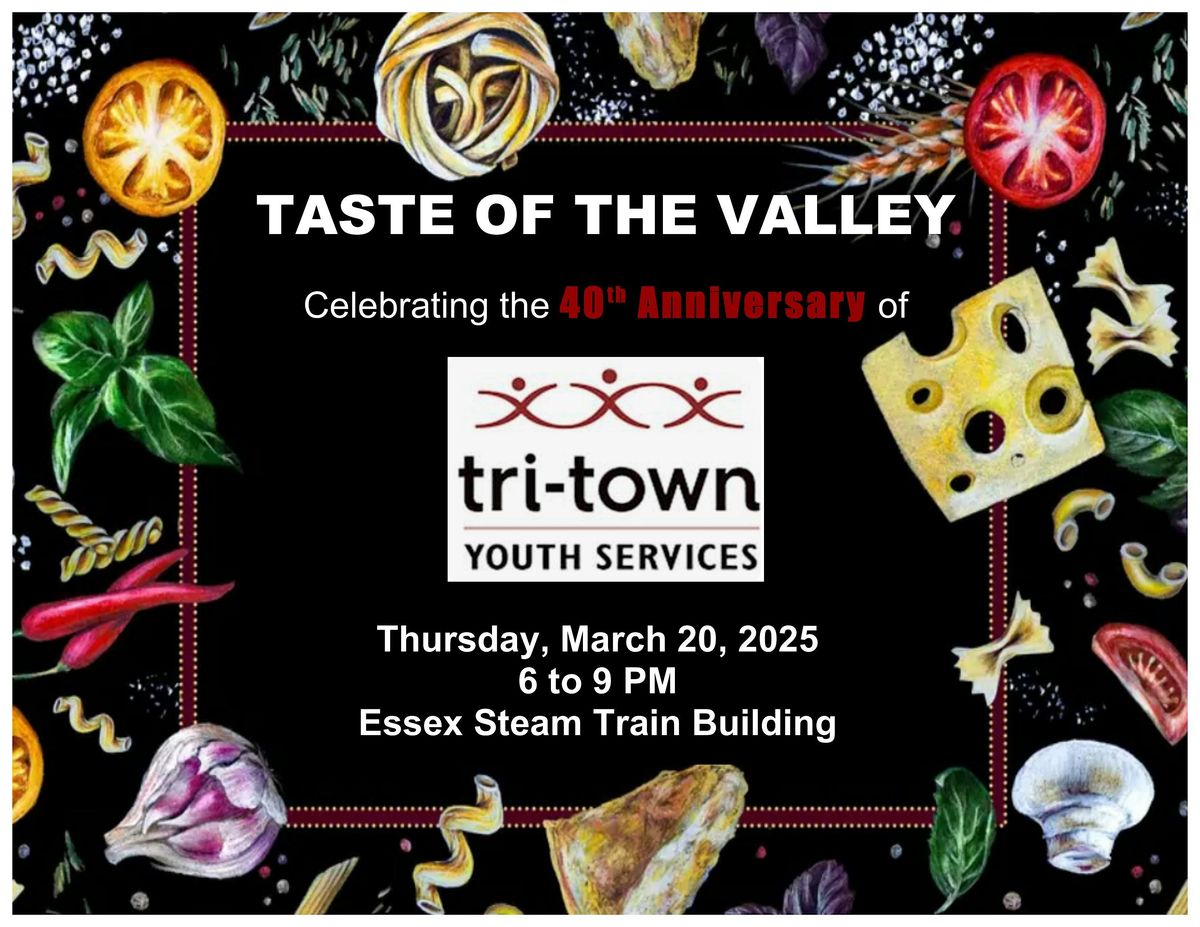 Taste of the Valley 2025 - TTYS