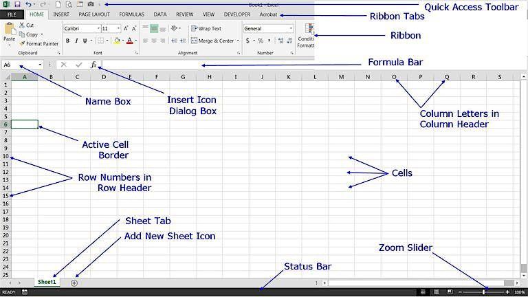 School and Day-to-Day Excel