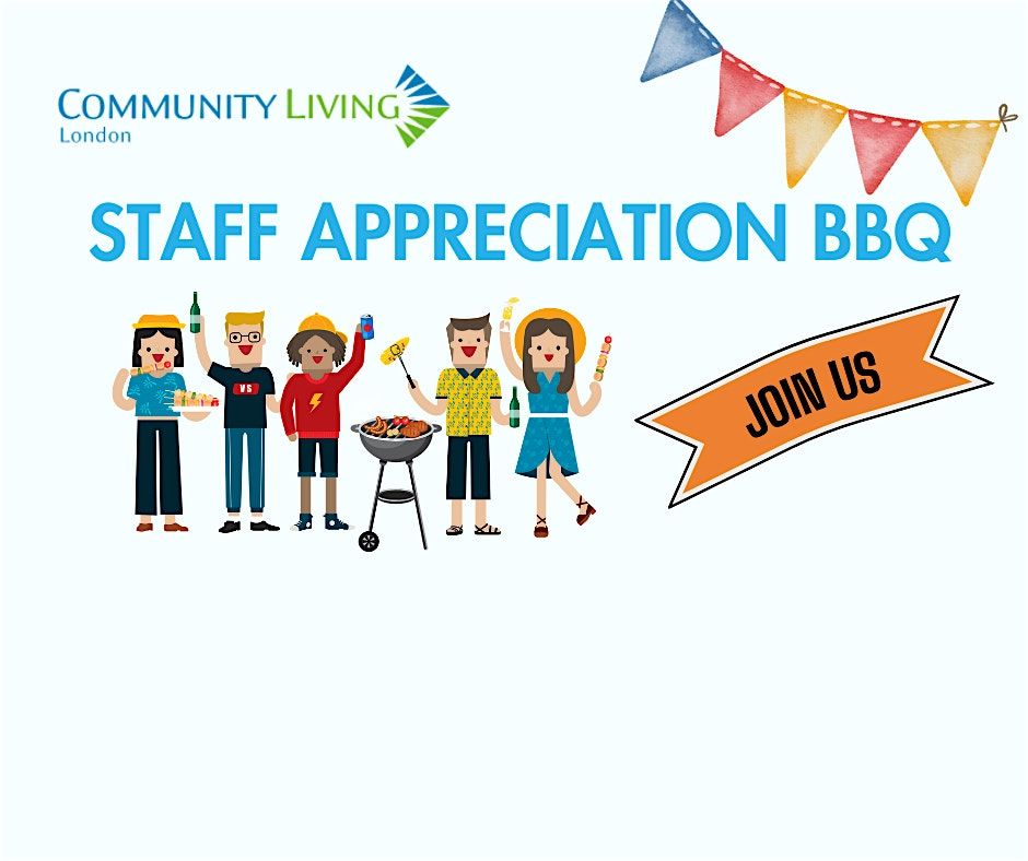 CLL Staff Appreciation BBQ