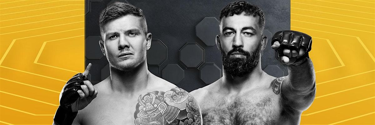 UFC - VETTORI VS. DOLIDZE (FREE ENTRY)