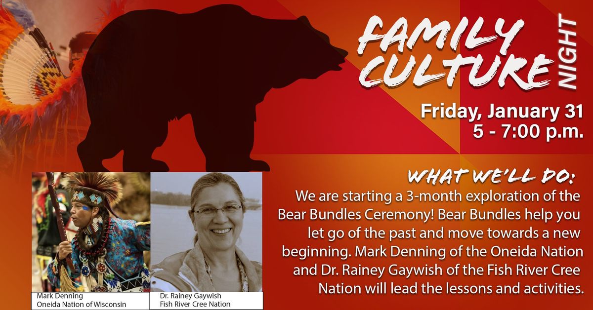 Family Culture Night