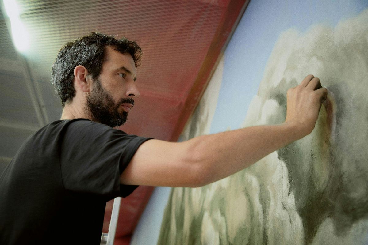 Painters on Painting: Nicolas Party