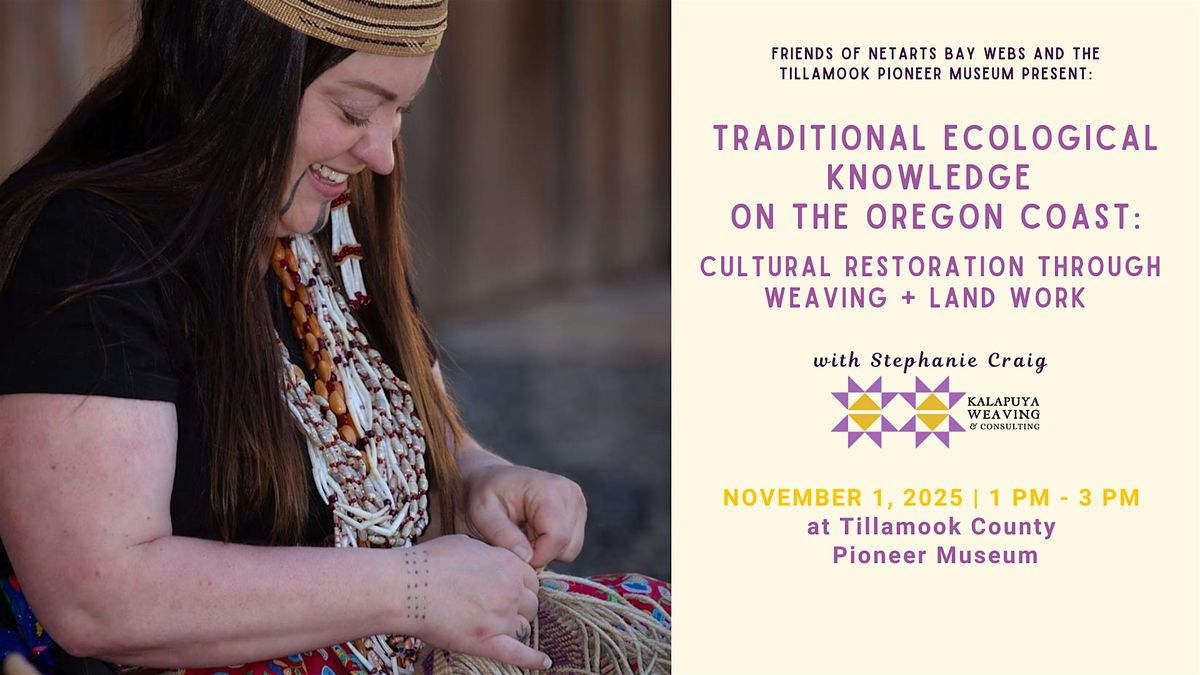 Traditional Ecological Knowledge of the Oregon Coast