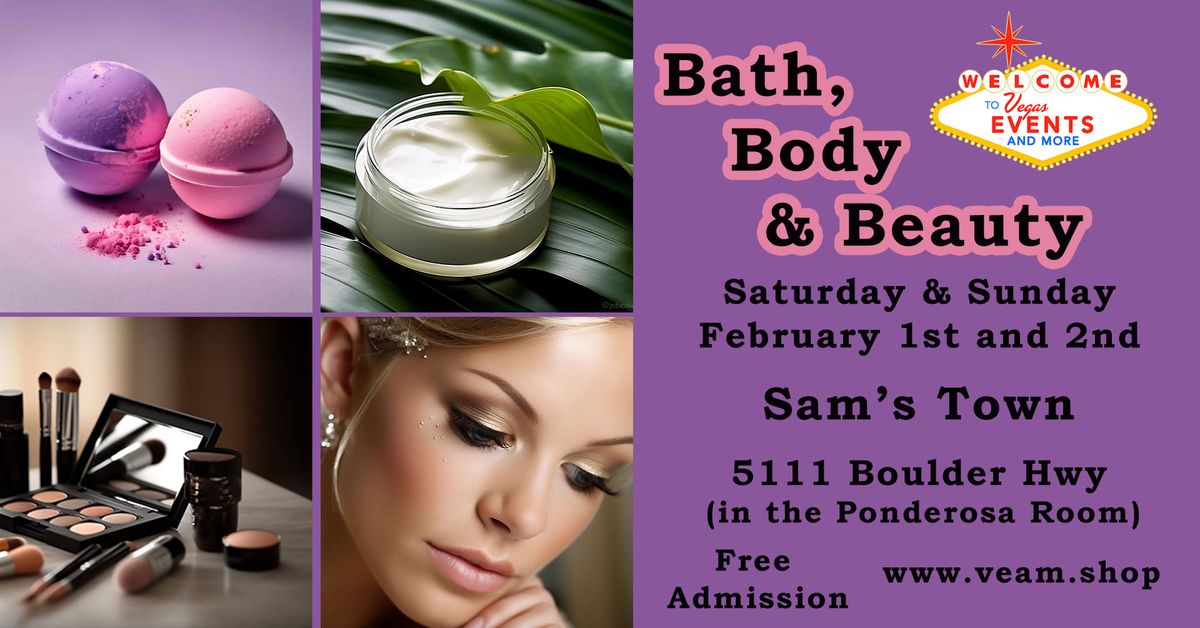 Bath, Beauty, and Body Boutique