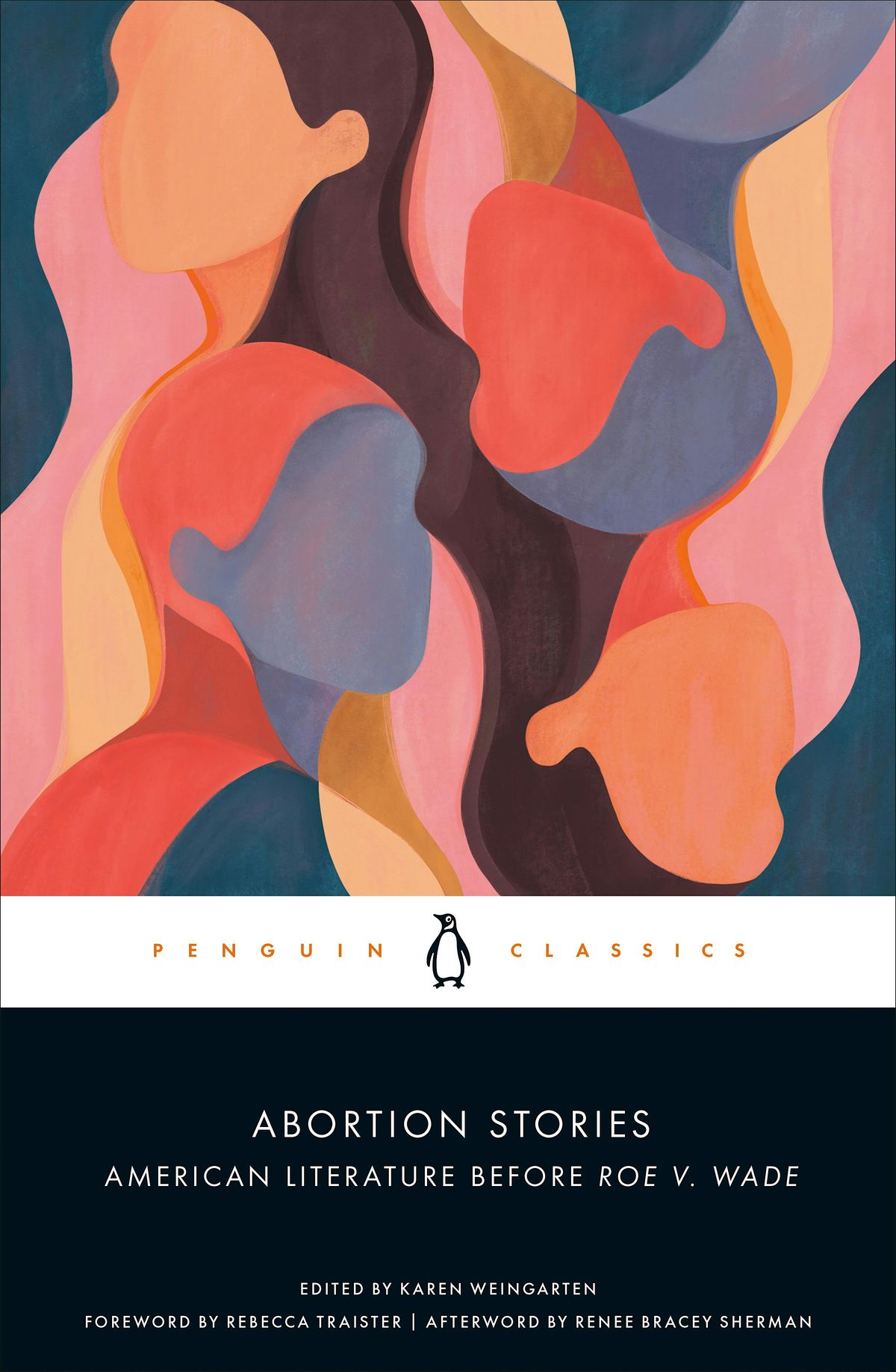 A New Classic: ABORTION STORIES, Launch Event & Conversation