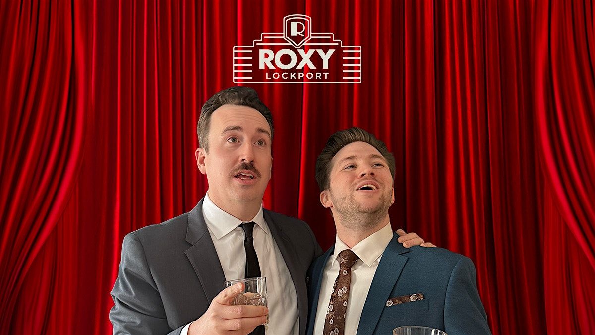 The Brothers Sinatra LIVE at The Roxy