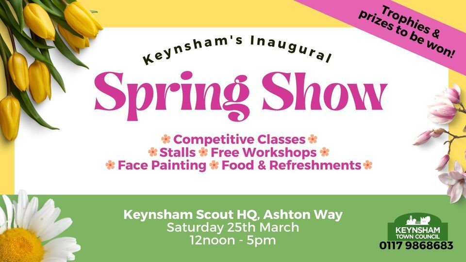 Keynsham Spring Show